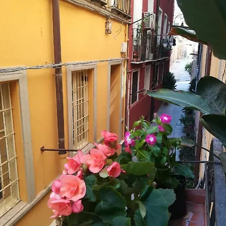 Nyaraló Dimore Castello Cagliari